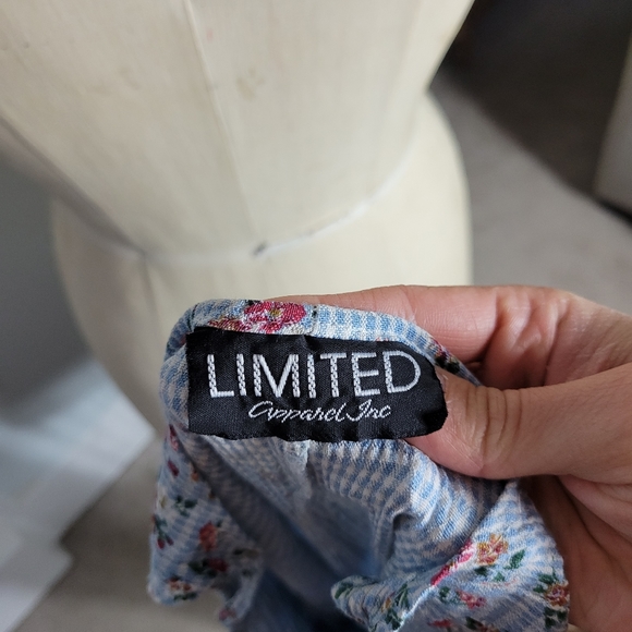 S| Rouched Summer Dress - Picture 8 of 8